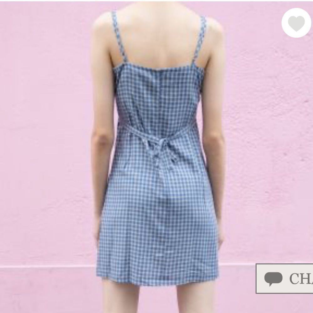 NEW! Brandy Melville Colleen Dress